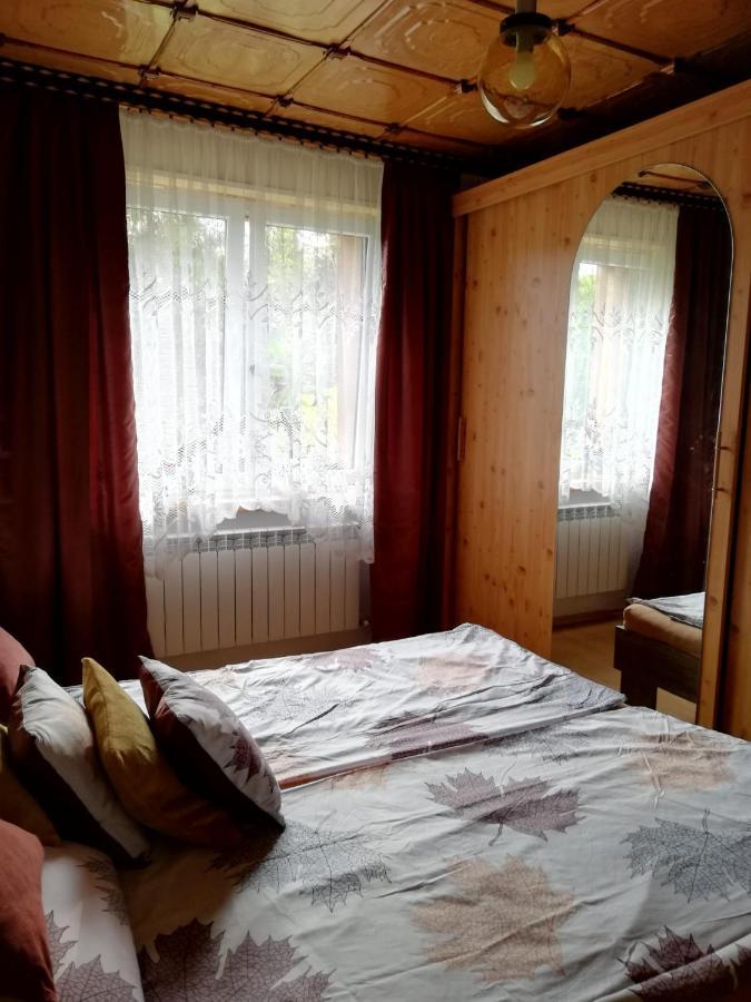 Apartament Nad Szumiacym Potokiem Wilkowice Екстериор снимка