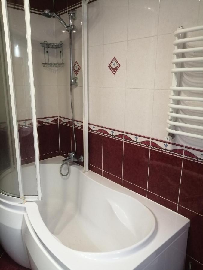 Apartament Nad Szumiacym Potokiem Wilkowice Екстериор снимка