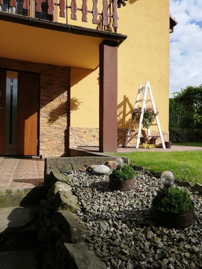 Apartament Nad Szumiacym Potokiem Wilkowice Екстериор снимка