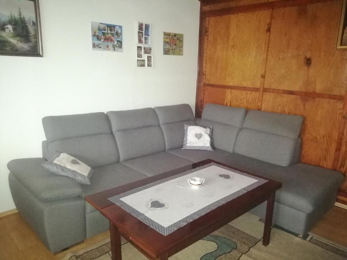 Apartament Nad Szumiacym Potokiem Wilkowice Екстериор снимка