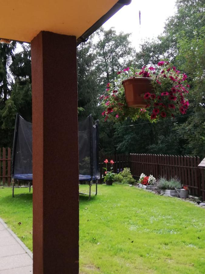 Apartament Nad Szumiacym Potokiem Wilkowice Екстериор снимка