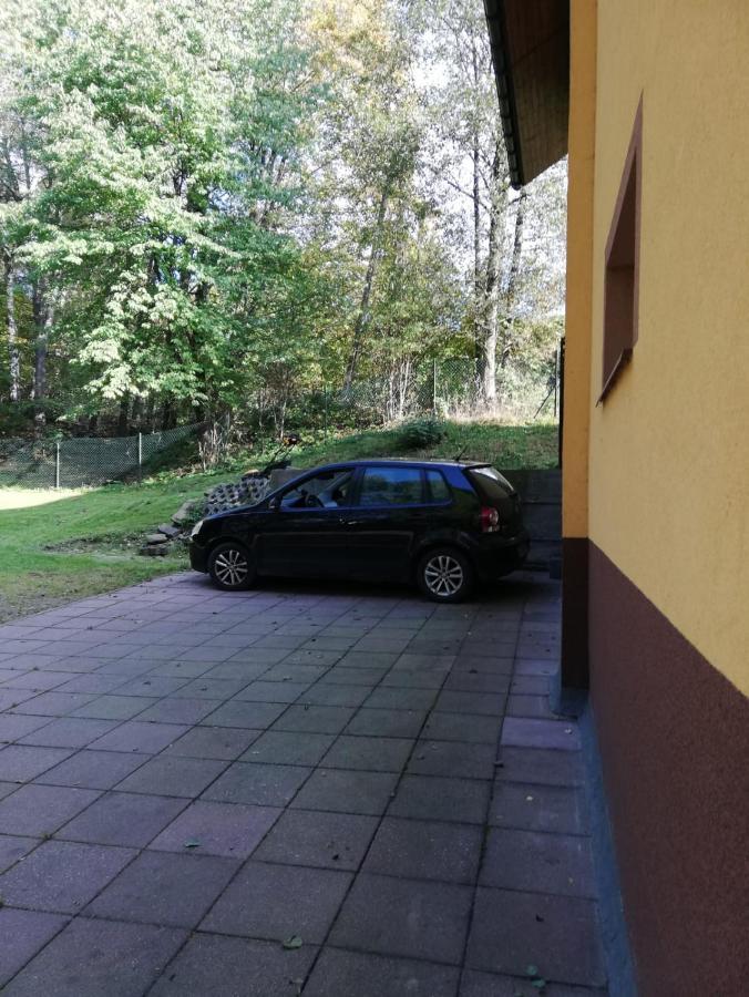 Apartament Nad Szumiacym Potokiem Wilkowice Екстериор снимка