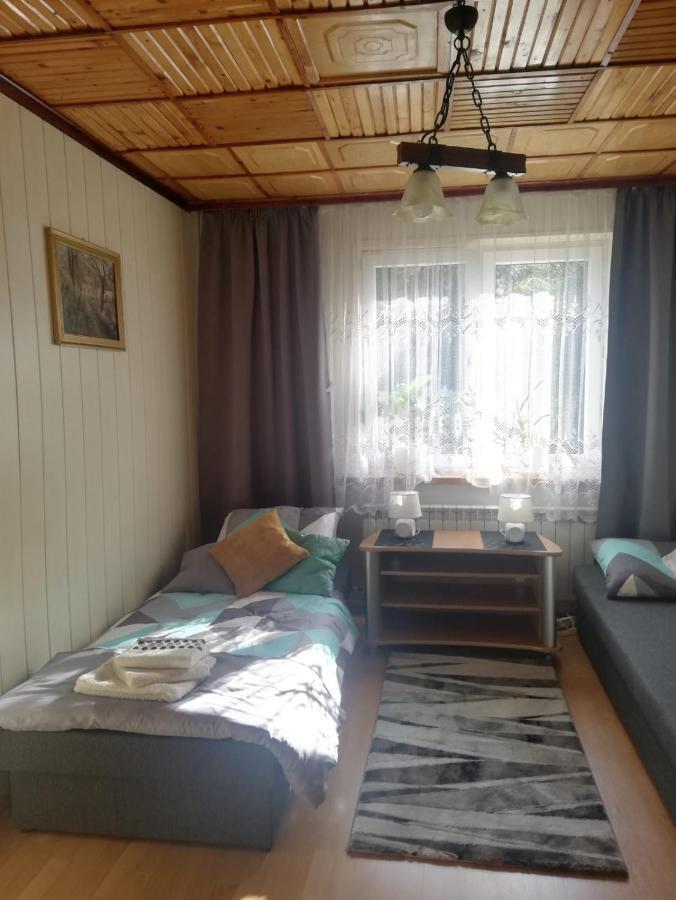 Apartament Nad Szumiacym Potokiem Wilkowice Екстериор снимка