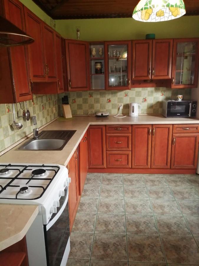 Apartament Nad Szumiacym Potokiem Wilkowice Екстериор снимка