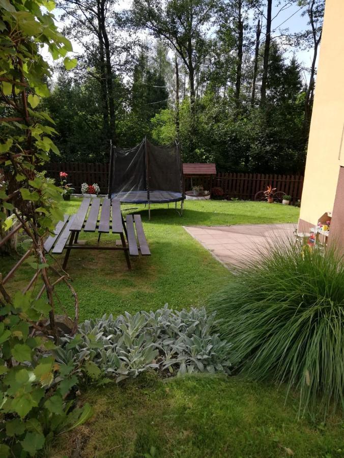 Apartament Nad Szumiacym Potokiem Wilkowice Екстериор снимка
