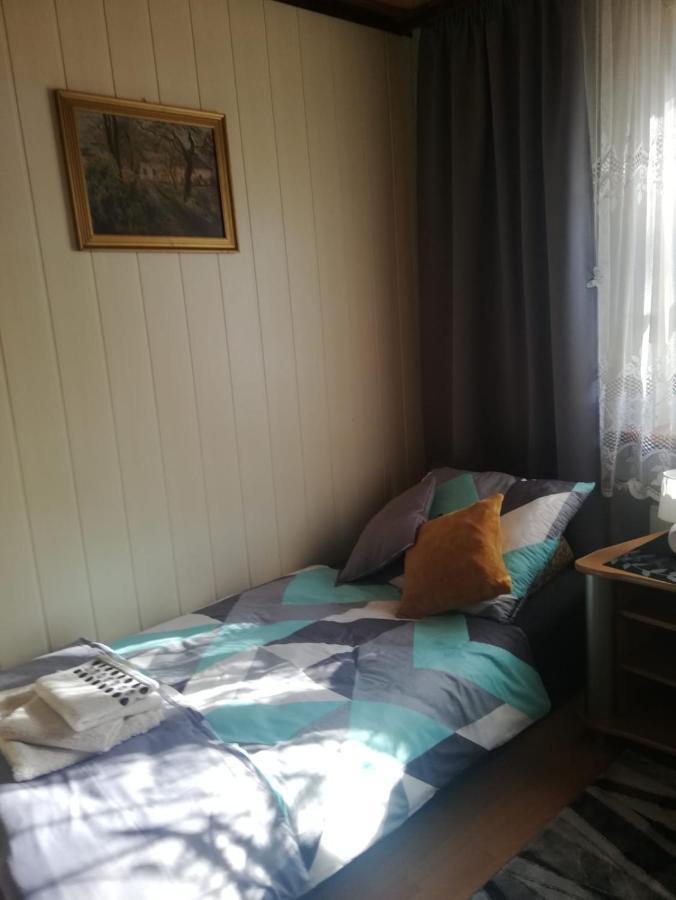 Apartament Nad Szumiacym Potokiem Wilkowice Екстериор снимка