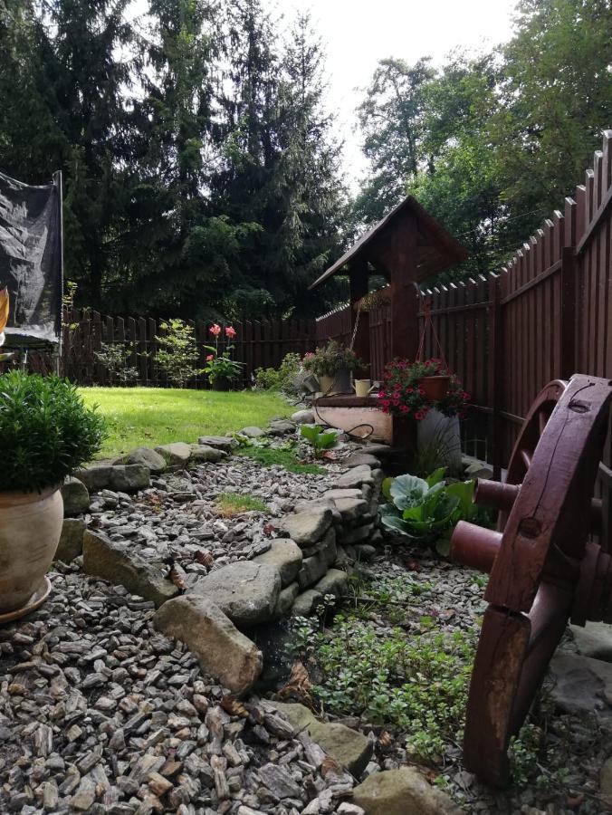 Apartament Nad Szumiacym Potokiem Wilkowice Екстериор снимка