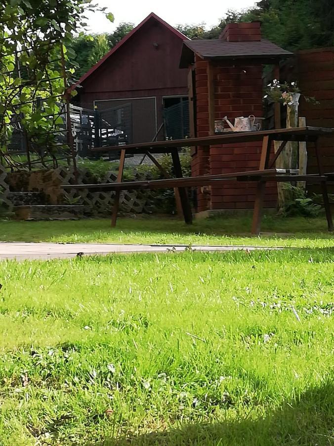 Apartament Nad Szumiacym Potokiem Wilkowice Екстериор снимка