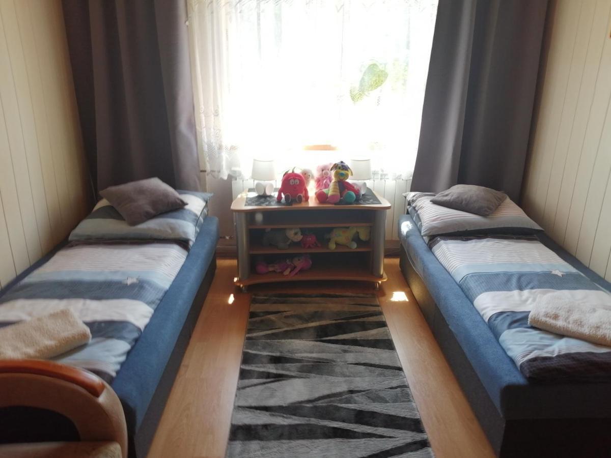 Apartament Nad Szumiacym Potokiem Wilkowice Екстериор снимка